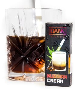 dank vape russian cream