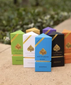 Ace of spades carts