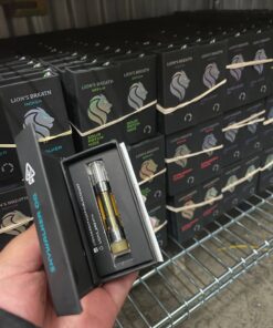 lions breath carts