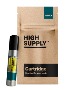 Buy Blackberry Kush Cartridge
